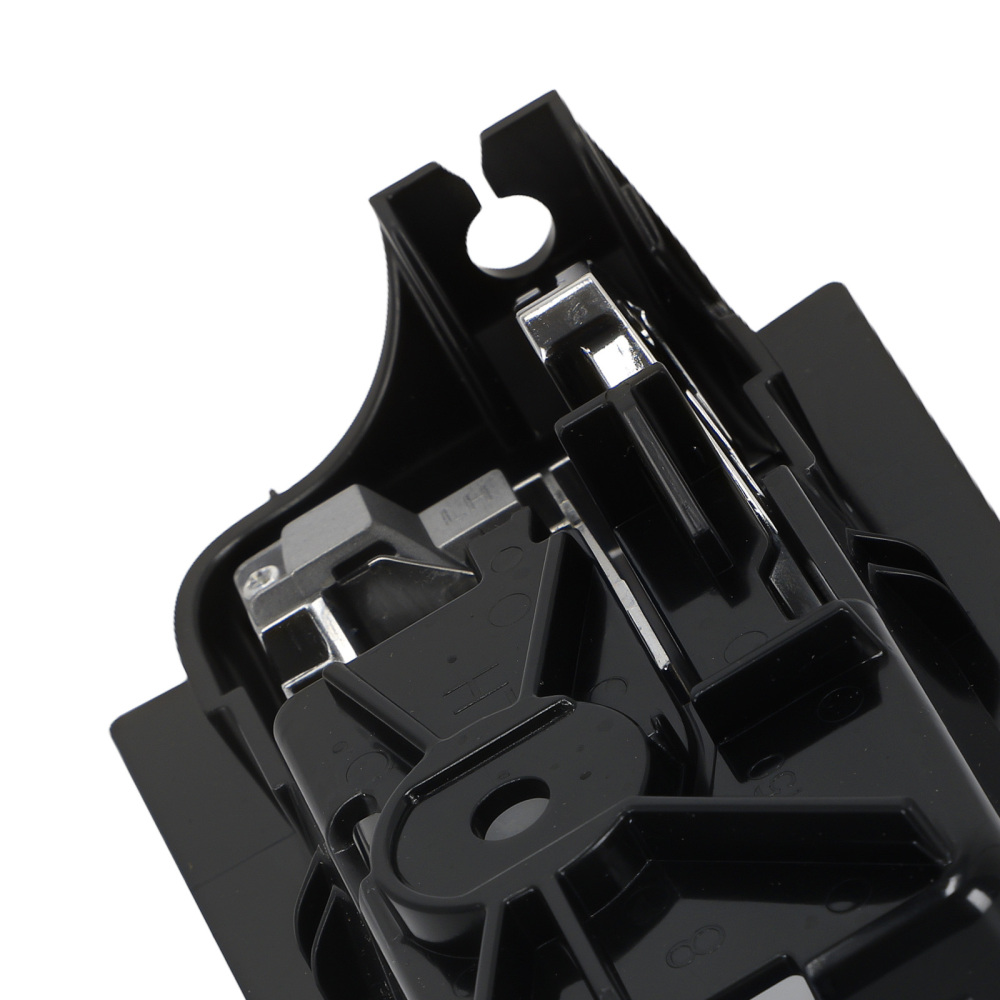 Black Chrome Door Handle compatible for Ford F-150 2009-2014 Front Left Side