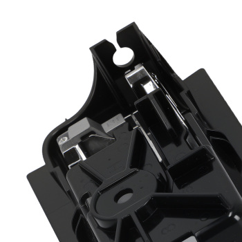 Black Chrome Door Handle compatible for Ford F-150 2009-2014 Front Left Side