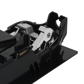 Black Chrome Door Handle compatible for Ford F-150 2009-2014 Front Left Side