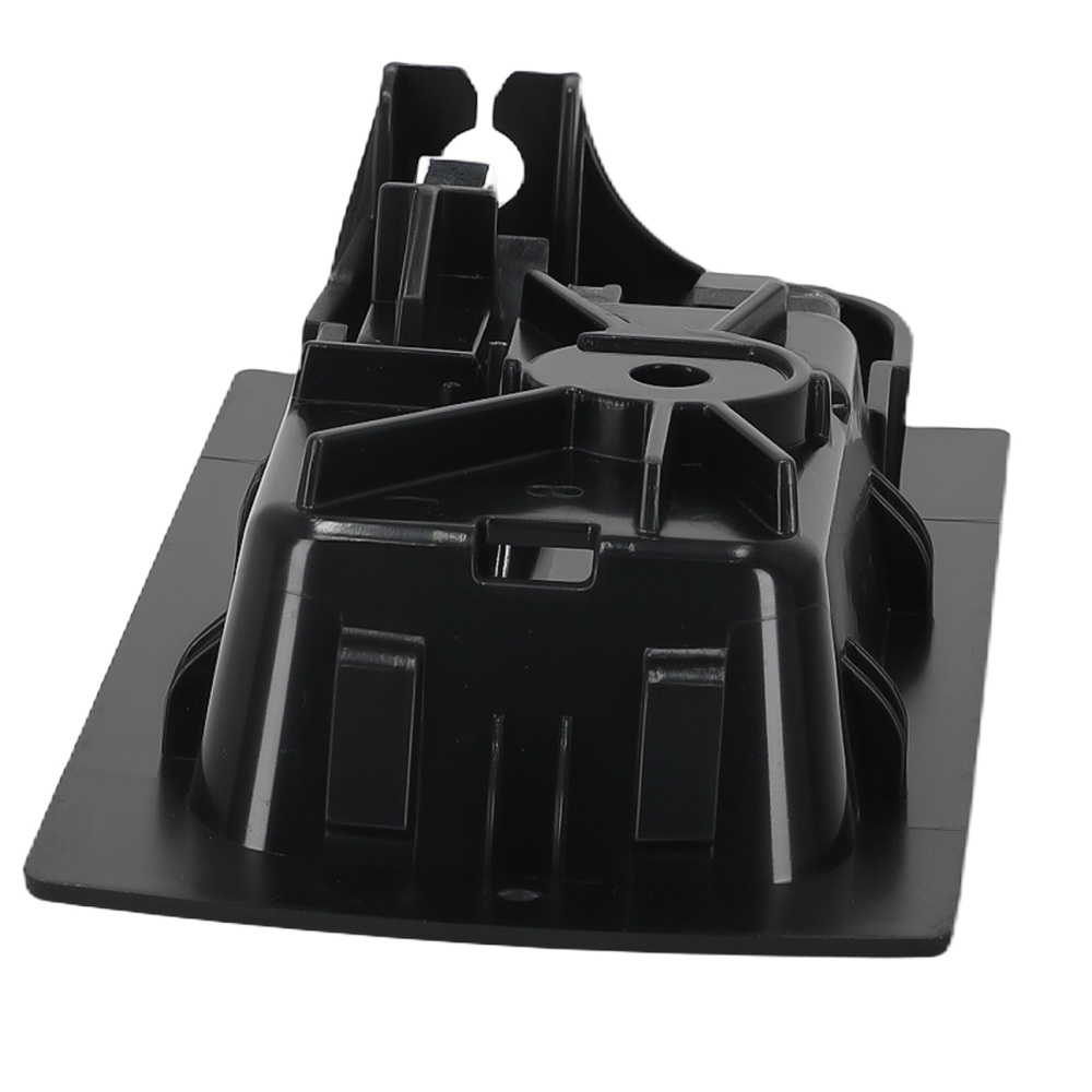 Chrome Black Door Handle Interior compatible for Ford F-150 2009-14 9L3Z1522600CB Front