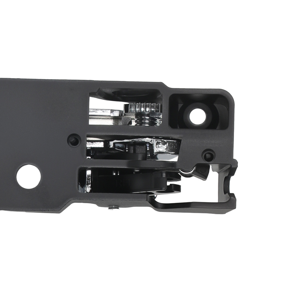 Door Handle compatible for Ford Fusion 2007-2012 compatible for Lincoln MKZ compatible for Mercury Milan 6E5Z5422601A