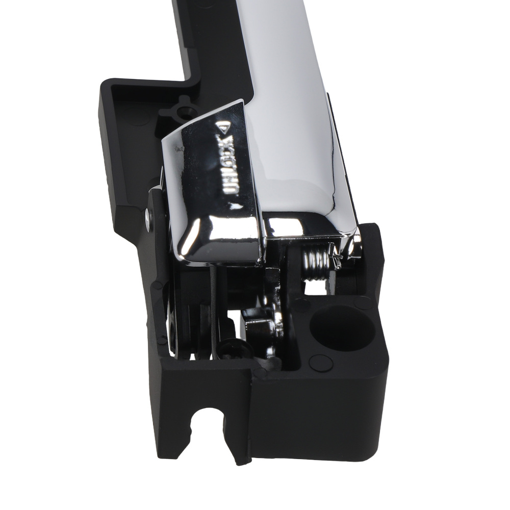 Door Handle compatible for Ford Fusion 2007-2012 compatible for Lincoln MKZ compatible for Mercury Milan 6E5Z5422601A