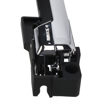 Door Handle compatible for Ford Fusion 2007-2012 compatible for Lincoln MKZ compatible for Mercury Milan 6E5Z5422601A