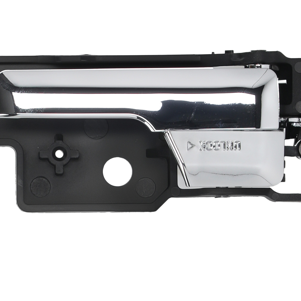 Door Handle compatible for Ford Fusion 2007-2012 compatible for Lincoln MKZ compatible for Mercury Milan 6E5Z5422601A