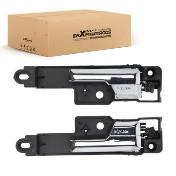 Door Handle compatible for Ford Fusion 2007-2012 compatible for Lincoln MKZ compatible for Mercury Milan 6E5Z5422601A