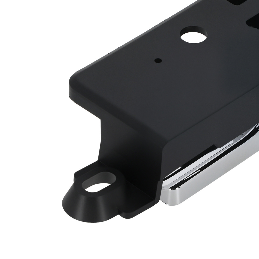 Chrome Rear Left Interior Door Handle compatible for Mercury Milan 2006-2011