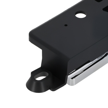 Chrome Rear Left Interior Door Handle compatible for Mercury Milan 2006-2011