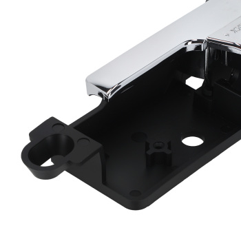 Chrome Rear Left Interior Door Handle compatible for Mercury Milan 2006-2011