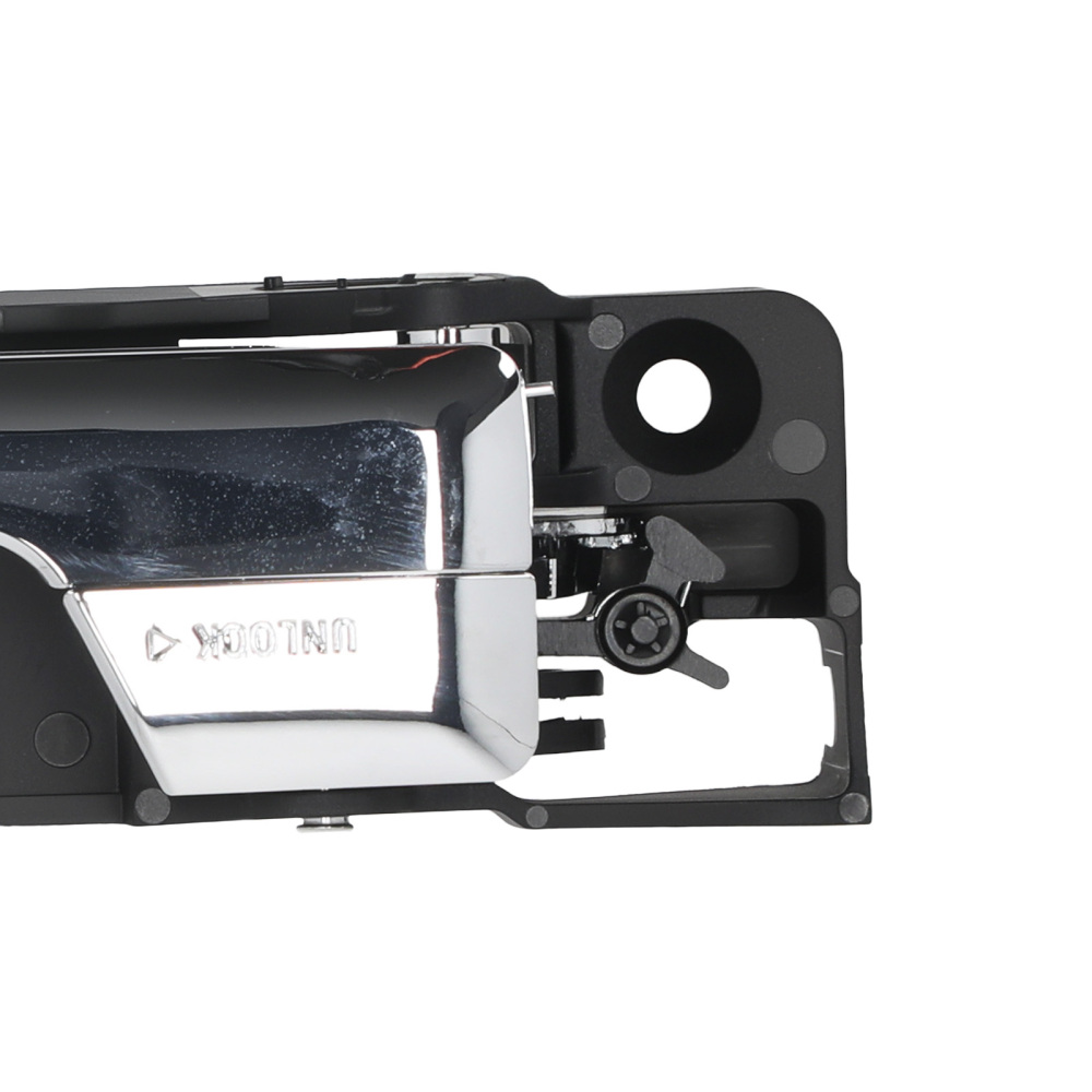 Chrome Rear Left Interior Door Handle compatible for Mercury Milan 2006-2011