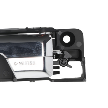 Chrome Rear Left Interior Door Handle compatible for Mercury Milan 2006-2011