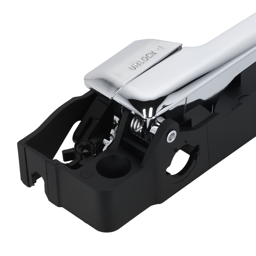 Chrome Rear Left Interior Door Handle compatible for Mercury Milan 2006-2011