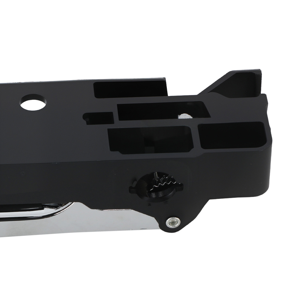 Chrome Rear Left Interior Door Handle compatible for Mercury Milan 2006-2011