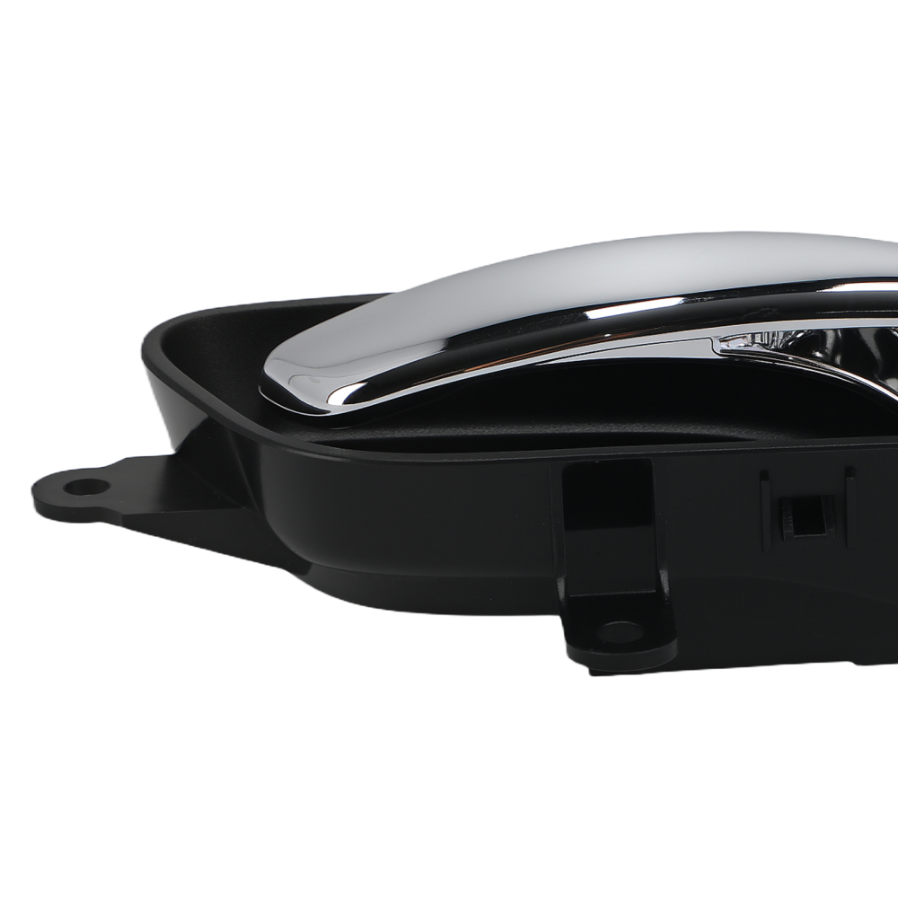 Black Interior Door Handle compatible for Nissan Altima 3.5L V6 2013-2015 80670-3TA0D