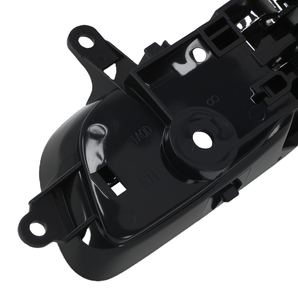 Black Interior Door Handle compatible for Nissan Altima 3.5L V6 2013-2015 80670-3TA0D