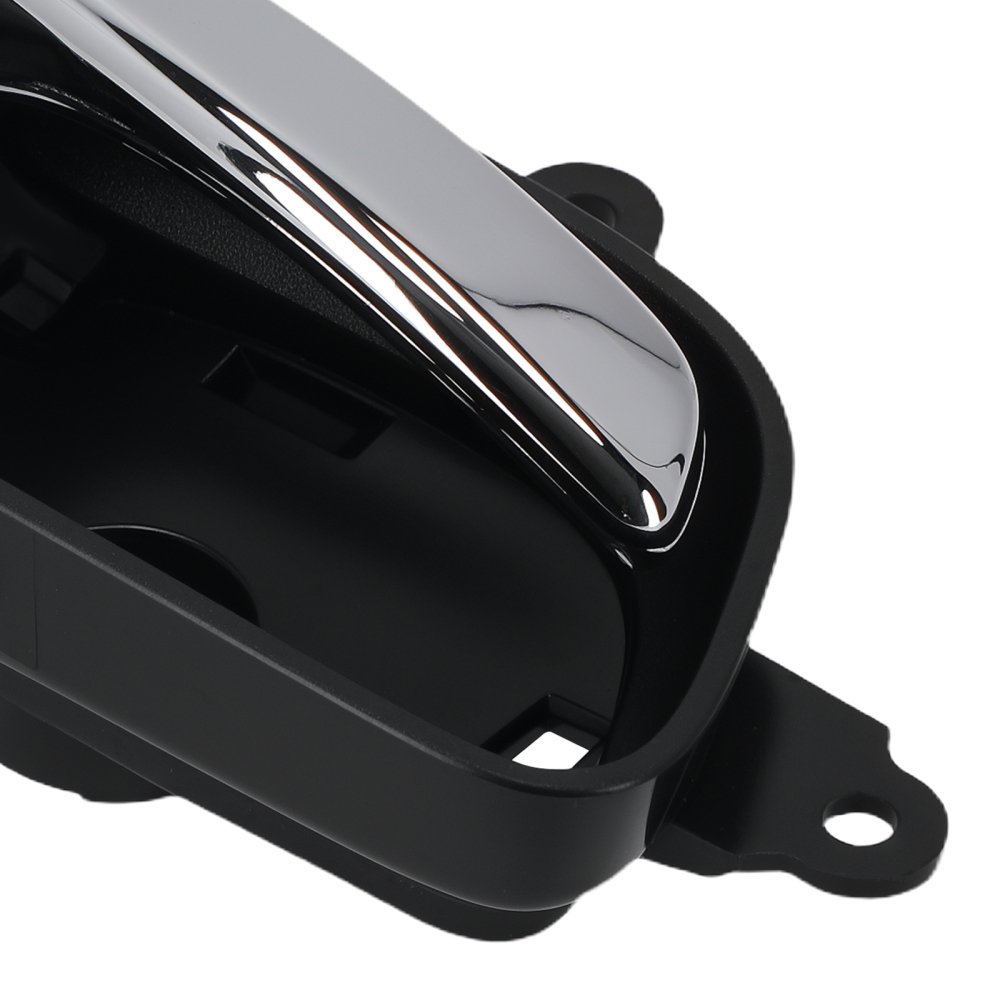 Black Interior Door Handle compatible for Nissan Altima 3.5L V6 2013-2015 80670-3TA0D