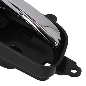 Black Interior Door Handle compatible for Nissan Altima 3.5L V6 2013-2015 80670-3TA0D