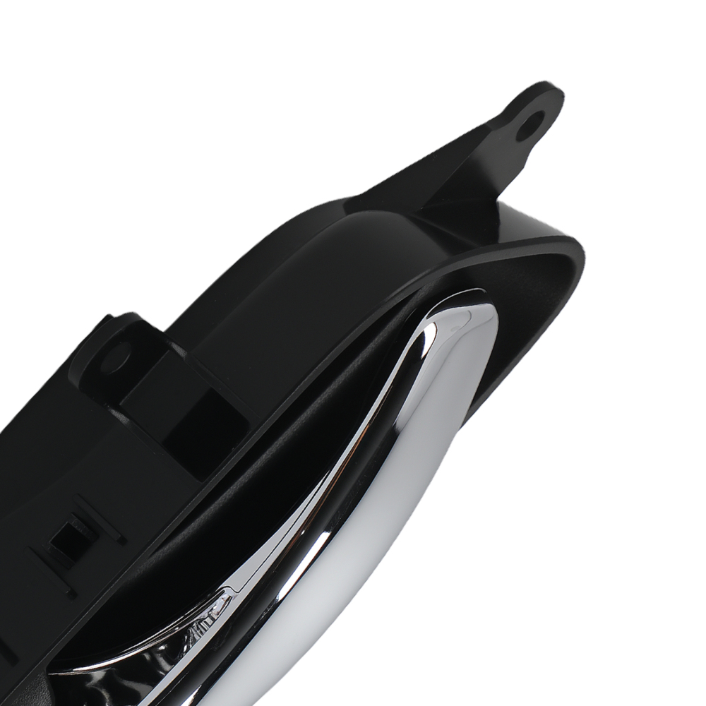 Black Interior Door Handle compatible for Nissan Altima 3.5L V6 2013-2015 80670-3TA0D