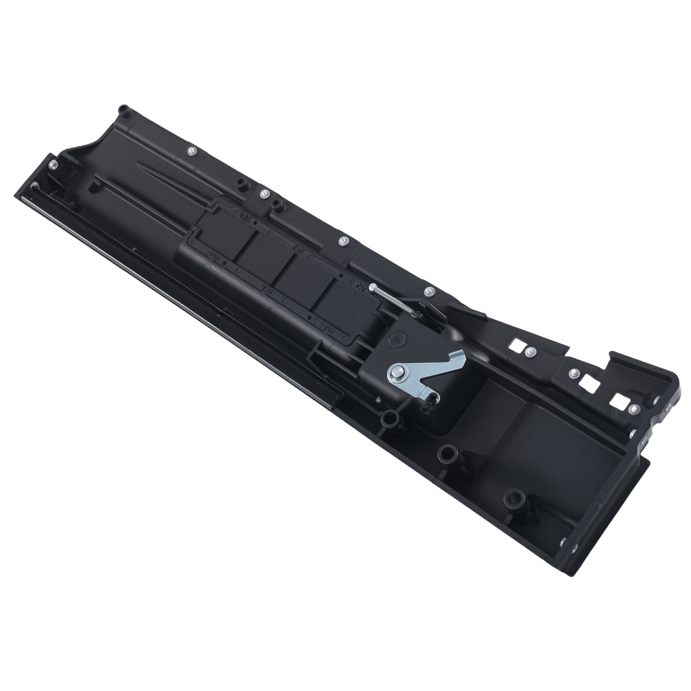 Black Door Handle compatible for Freightliner FLD132/Classic XL Front Left Plastic