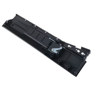 Black Door Handle compatible for Freightliner FLD132/Classic XL Front Left Plastic