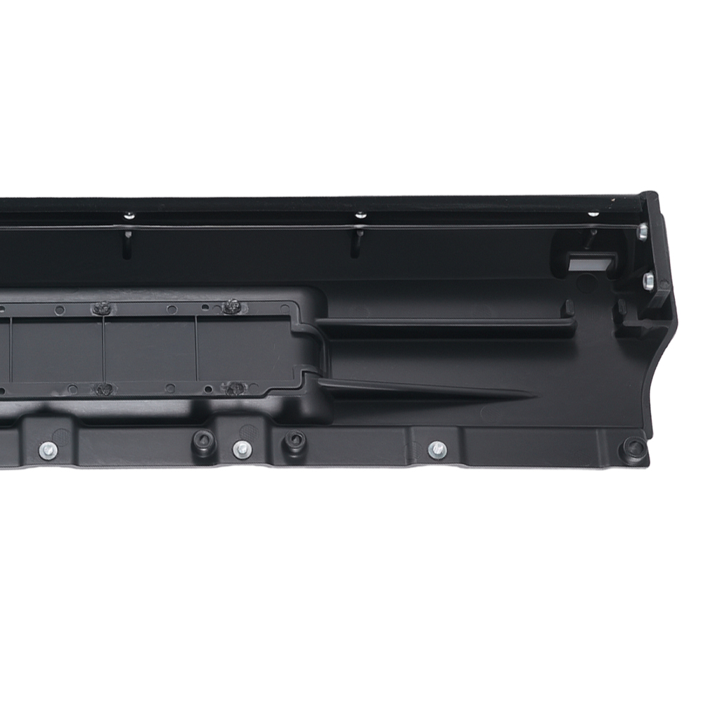 Black Door Handle compatible for Freightliner FLD132/Classic XL Front Left Plastic