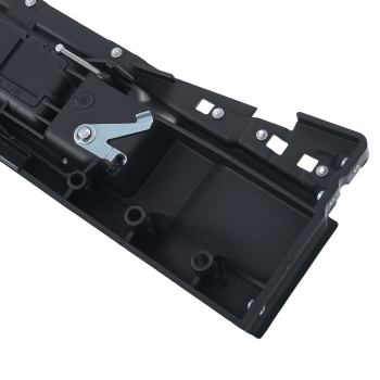 Black Door Handle compatible for Freightliner FLD132/Classic XL Front Left Plastic