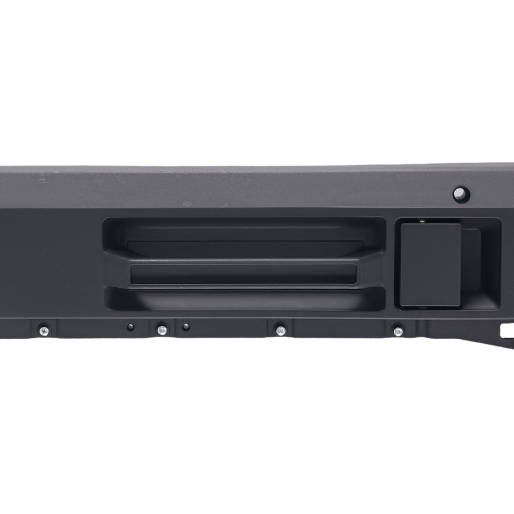 Black Door Handle compatible for Freightliner FLD132/Classic XL Front Left Plastic