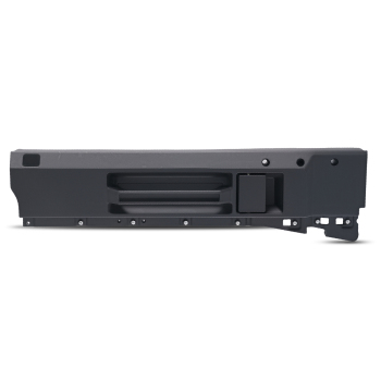 Black Door Handle compatible for Freightliner FLD132/Classic XL Front Left Plastic
