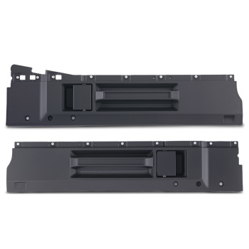 Interior Door Handle compatible for Freightliner FLD120/Classic 761-5210 A1824195001 2Pcs