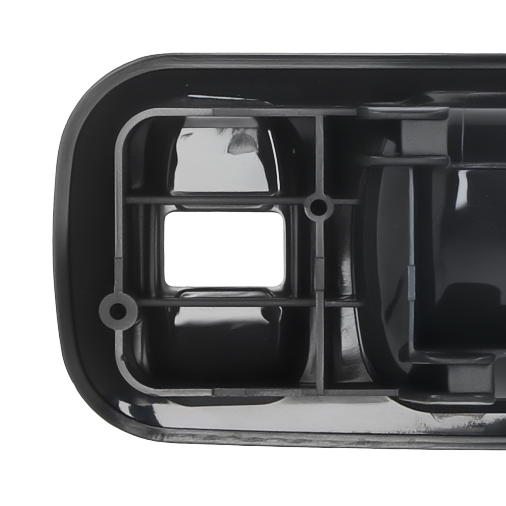 Black Chrome Interior Door Handle compatible for Honda CR-V EX LX 1997-2001 72124S10A11ZA