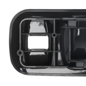 Black Chrome Interior Door Handle compatible for Honda CR-V EX LX 1997-2001 72124S10A11ZA