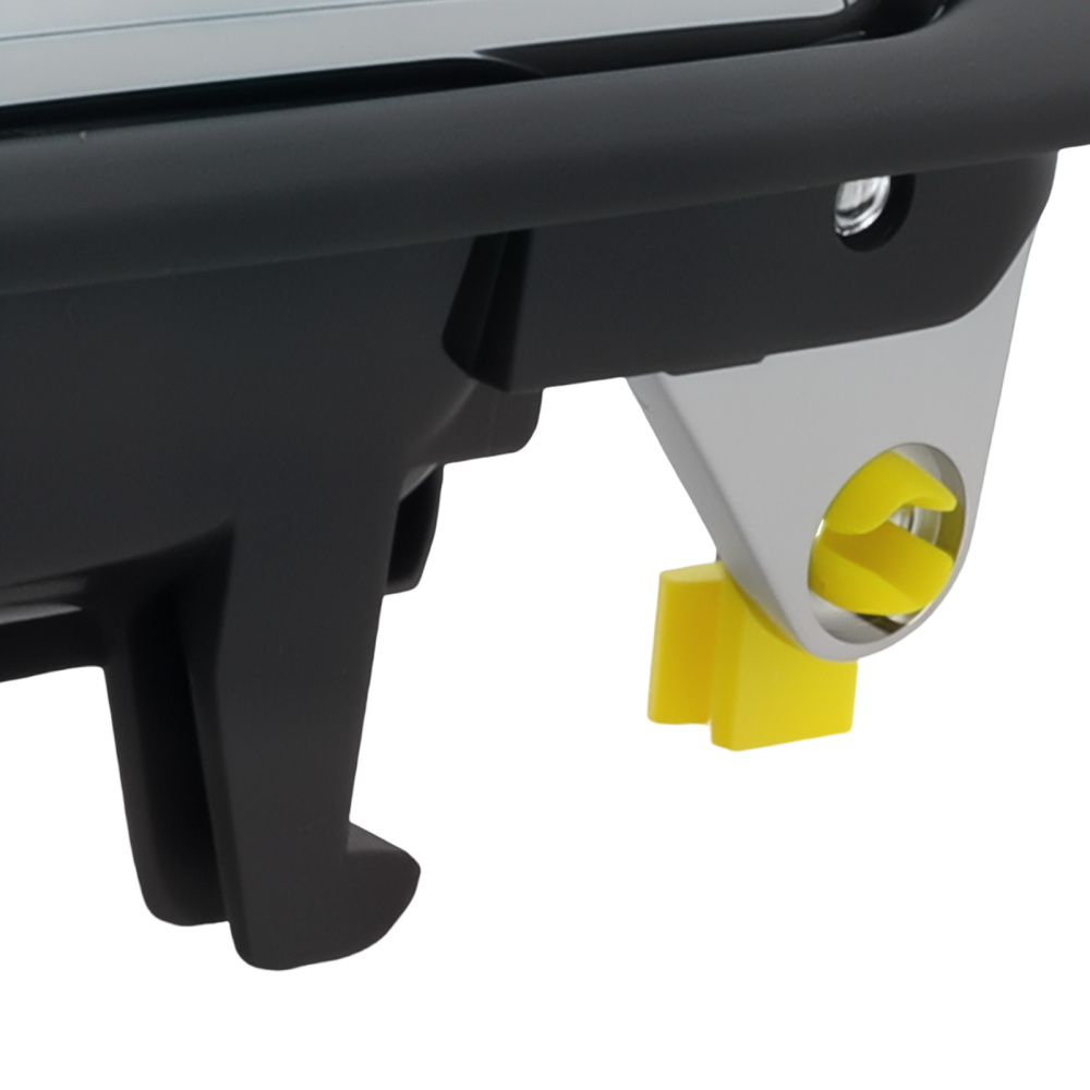 Black Chrome Interior Door Handle compatible for Honda CR-V EX LX 1997-2001 72124S10A11ZA