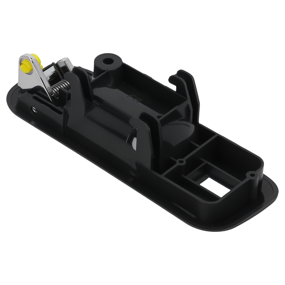 Black Chrome Interior Door Handle compatible for Honda CR-V EX LX 1997-2001 72124S10A11ZA