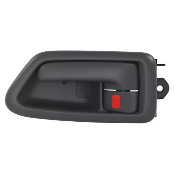 Door Handle Front Left Gray compatible for Toyota Camry 1997-2001 69206-AA010 Interior