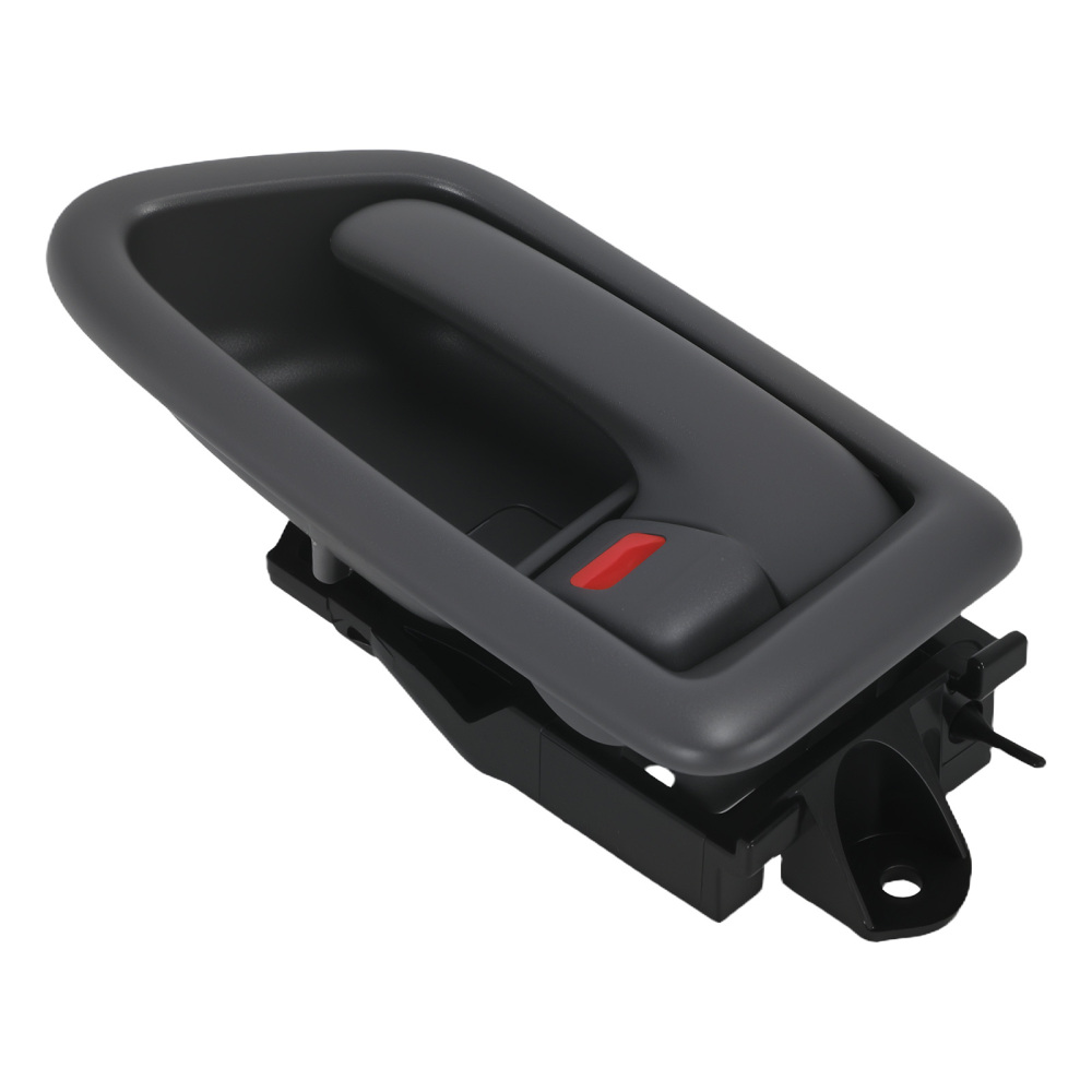 Door Handle Front Left Gray compatible for Toyota Camry 1997-2001 69206-AA010 Interior