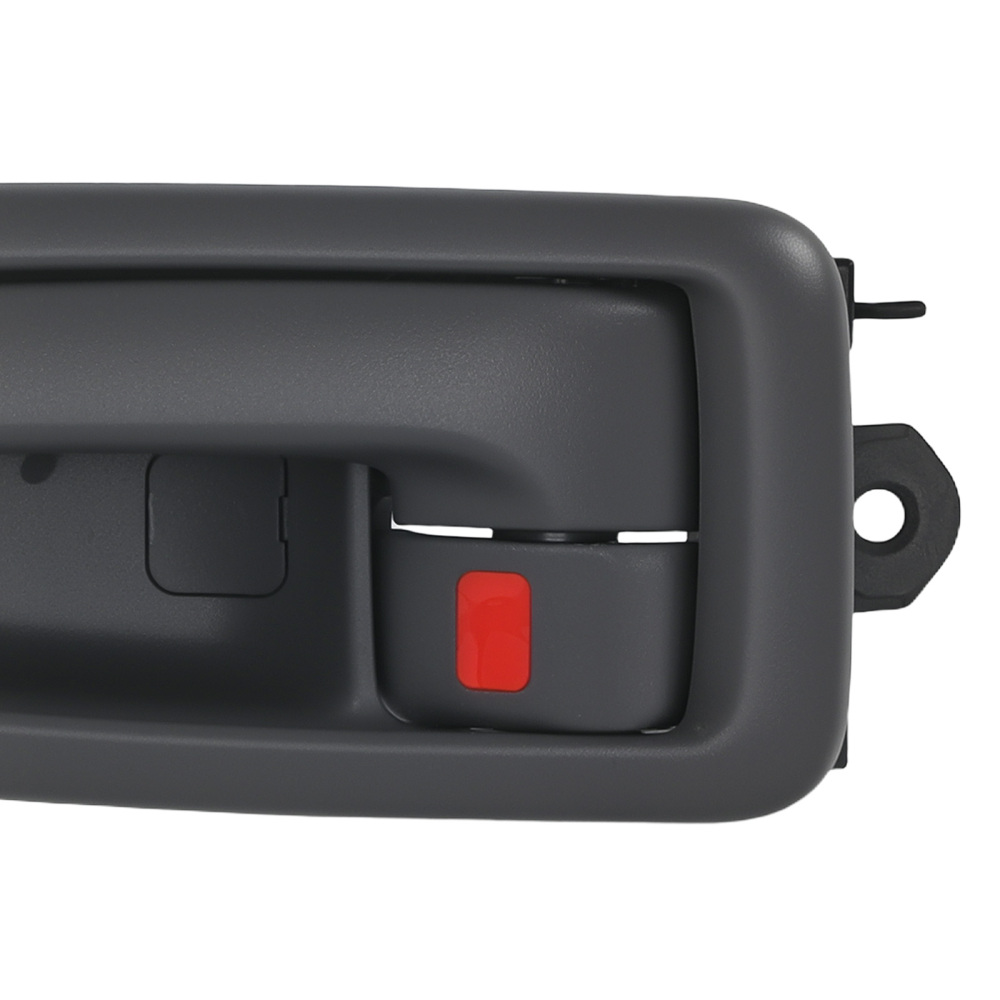 Door Handle Front Left Gray compatible for Toyota Camry 1997-2001 69206-AA010 Interior