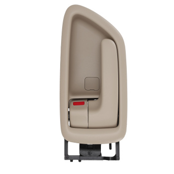Beige Door Handle compatible for Toyota Avalon 2000-2004 Interior Front Rear Left Right