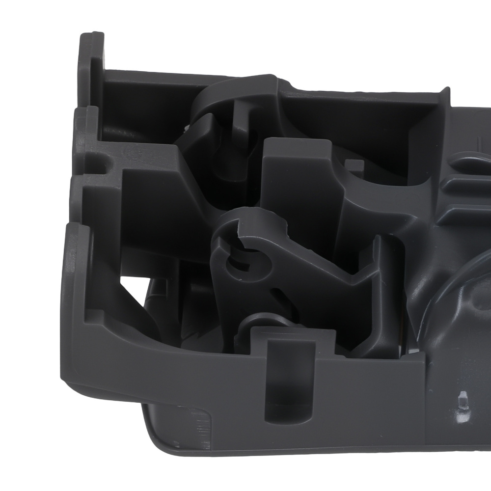 Door Handle compatible for Toyota Sienna 04-10 Front Left Gray Plastic 69206AE010