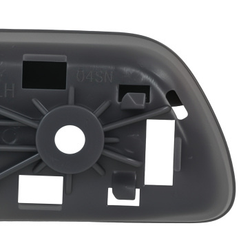 Door Handle compatible for Toyota Sienna 04-10 Front Left Gray Plastic 69206AE010