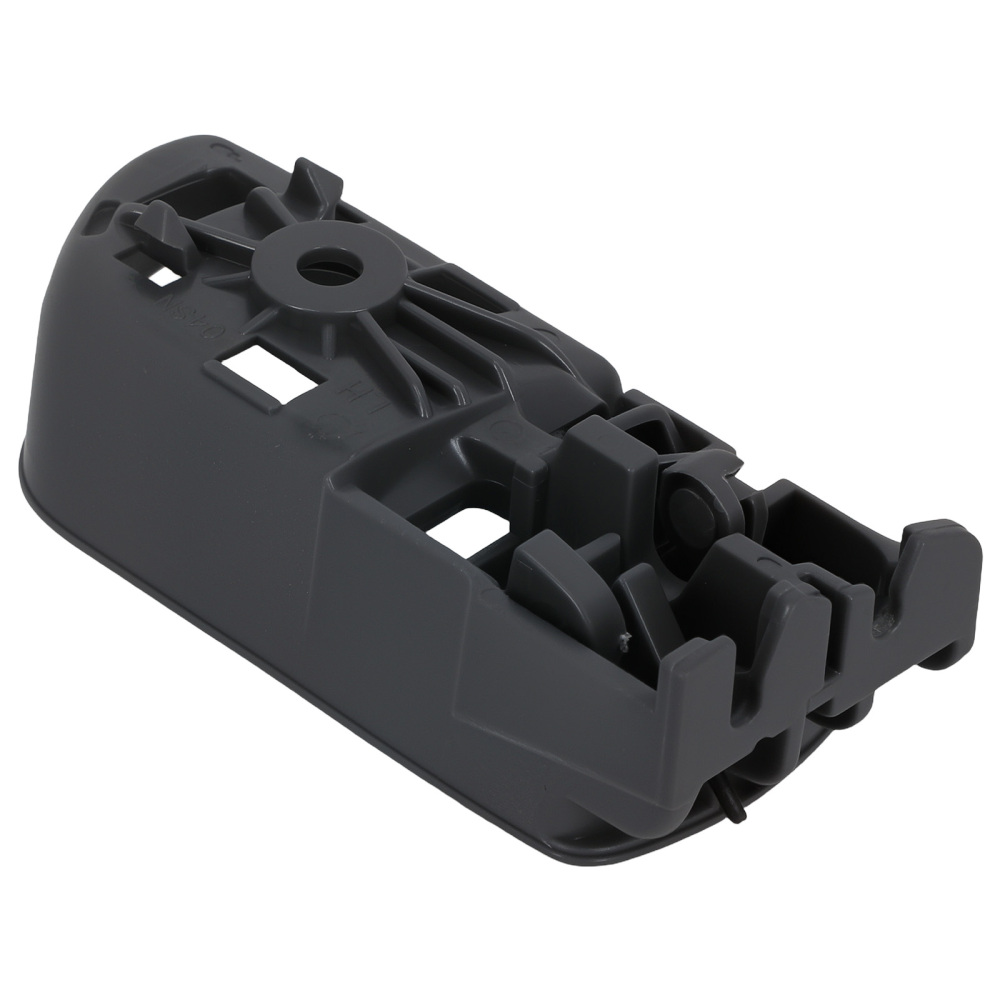 Door Handle compatible for Toyota Sienna 04-10 Front Left Gray Plastic 69206AE010