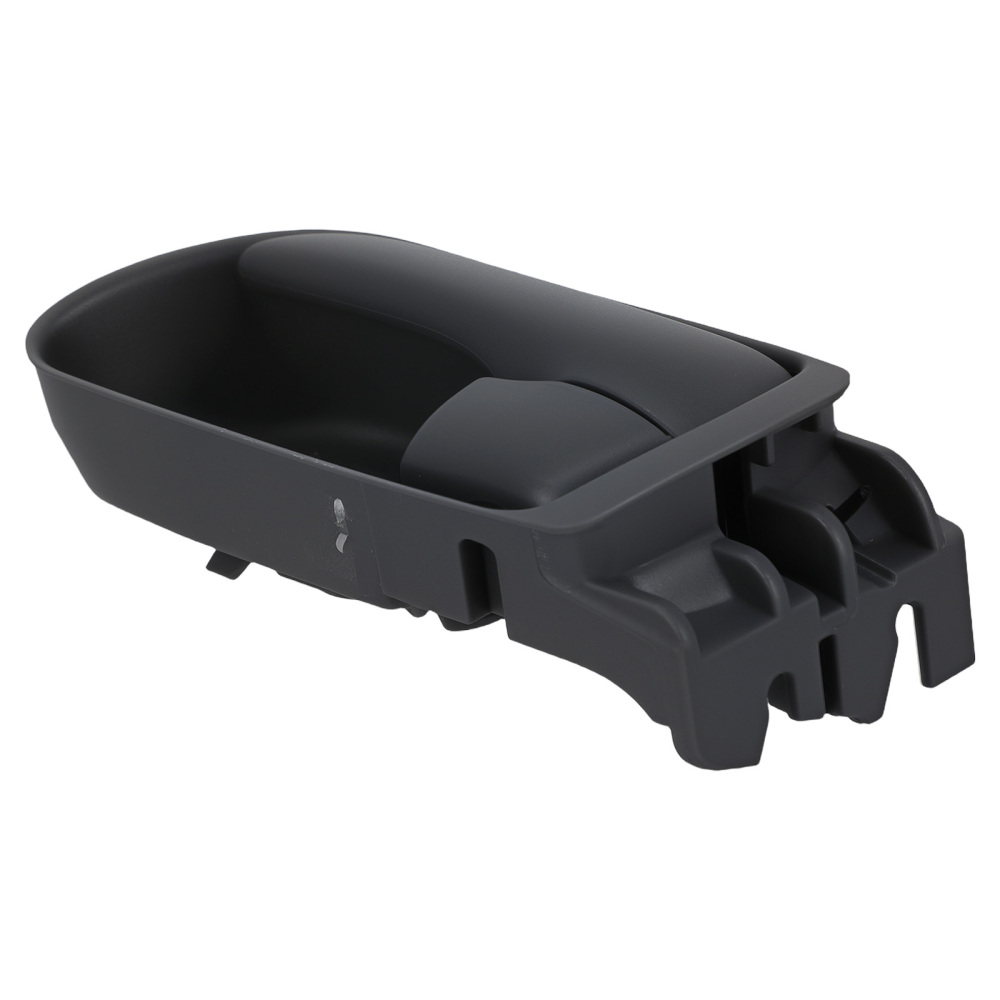 Door Handle compatible for Toyota Sienna 04-10 Front Left Gray Plastic 69206AE010