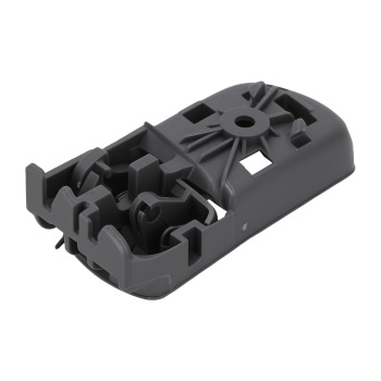 Door Handle Front compatible for Toyota Sienna 2004-2010 Grey 69206AE010 69205AE010