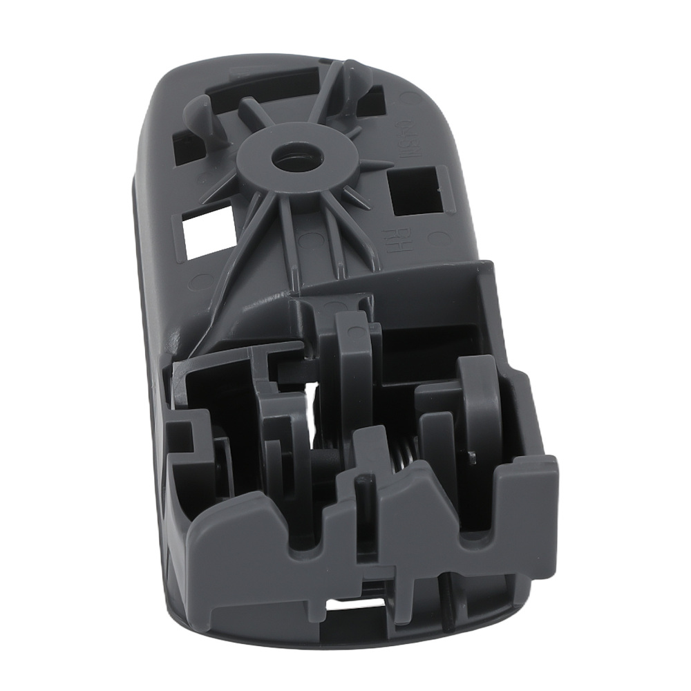 Door Handle Front compatible for Toyota Sienna 2004-2010 Grey 69206AE010 69205AE010