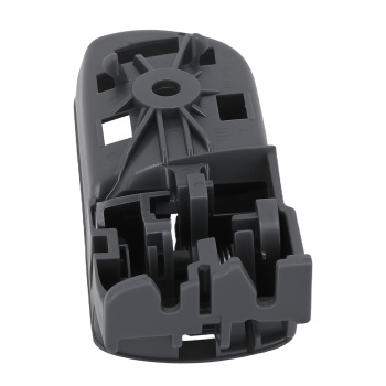 Door Handle Front compatible for Toyota Sienna 2004-2010 Grey 69206AE010 69205AE010