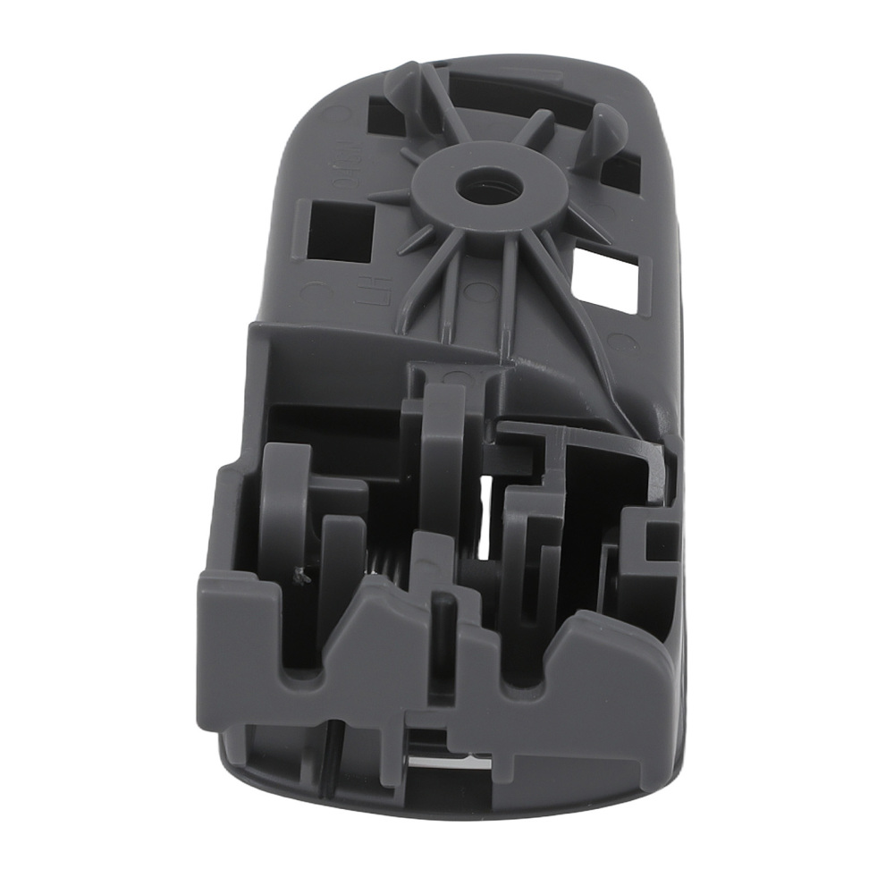 Door Handle Front compatible for Toyota Sienna 2004-2010 Grey 69206AE010 69205AE010