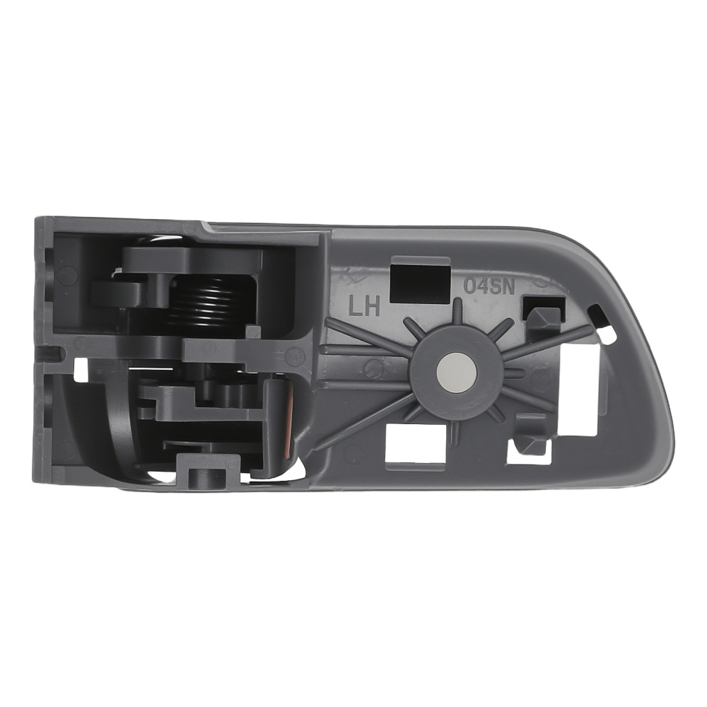 Door Handle Front compatible for Toyota Sienna 2004-2010 Grey 69206AE010 69205AE010