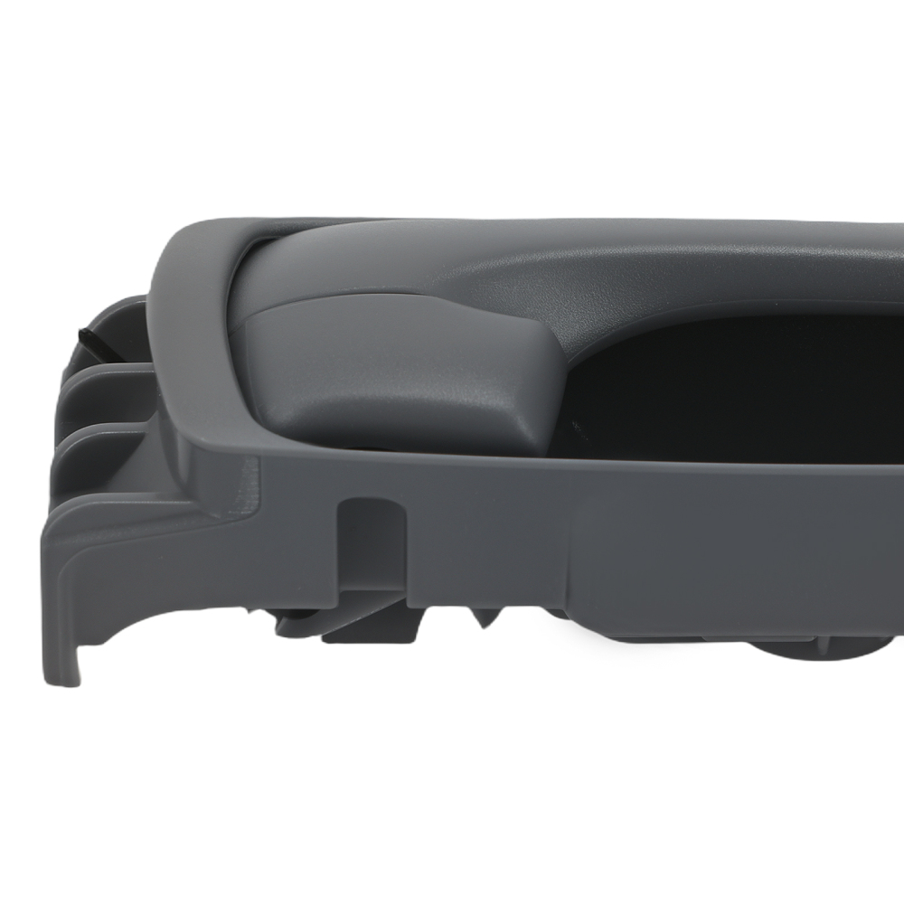 Front Right Door Handle compatible for Toyota Sienna 04-10 Gray Interior 69205AE010