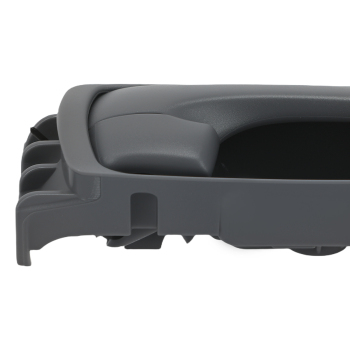 Front Right Door Handle compatible for Toyota Sienna 04-10 Gray Interior 69205AE010