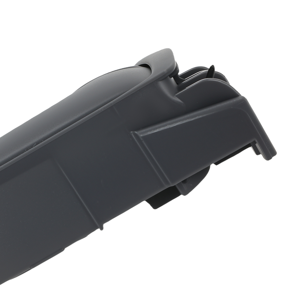 Front Right Door Handle compatible for Toyota Sienna 04-10 Gray Interior 69205AE010