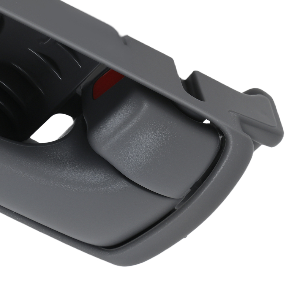 Front Right Door Handle compatible for Toyota Sienna 04-10 Gray Interior 69205AE010