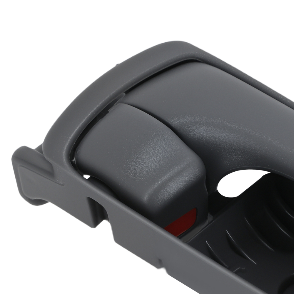 Front Right Door Handle compatible for Toyota Sienna 04-10 Gray Interior 69205AE010